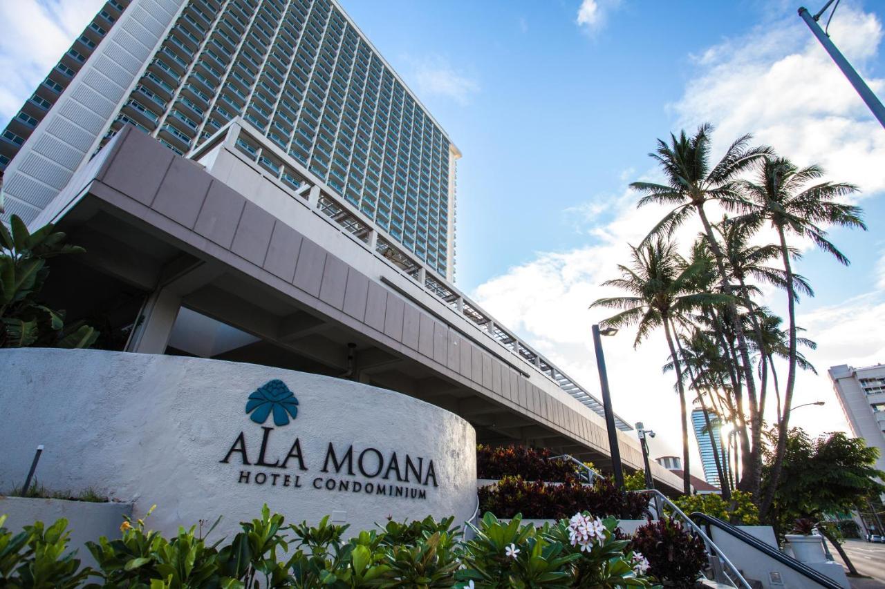 הונולולו Lsi Resorts At Ala Moana מראה חיצוני תמונה
