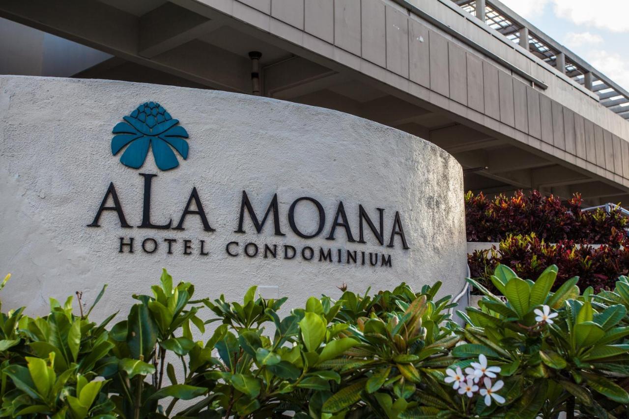 הונולולו Lsi Resorts At Ala Moana מראה חיצוני תמונה